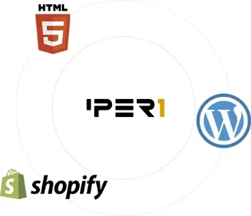 IPER One Studio Web Design Agency - Highly Diverse