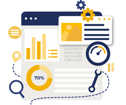 Total website audit by IPER One Digital marketing total website audit by IPER One